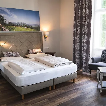 Hotel Bergzauber Rossleithen