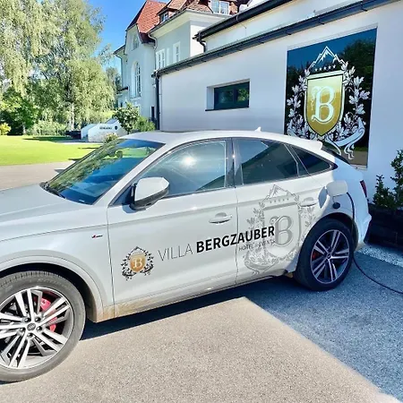 Bergzauber Hotel
