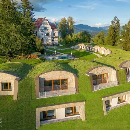 Bergzauber Hotell Rossleithen