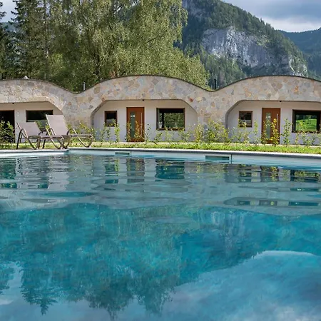 Hotel Bergzauber Rossleithen