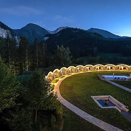Hotel Bergzauber Rossleithen