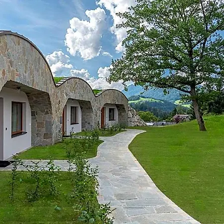 Hotel Bergzauber Rossleithen