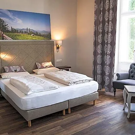 Hotel Bergzauber Rossleithen