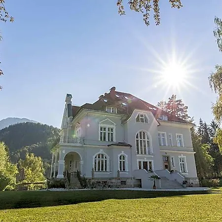 Hotel Bergzauber Rossleithen