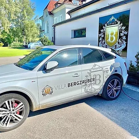 Bergzauber Hotel *