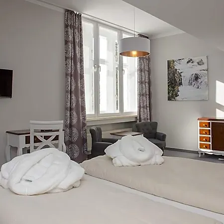 Hotel Bergzauber Rossleithen