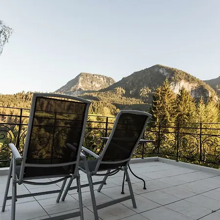 Hotel Bergzauber Rossleithen