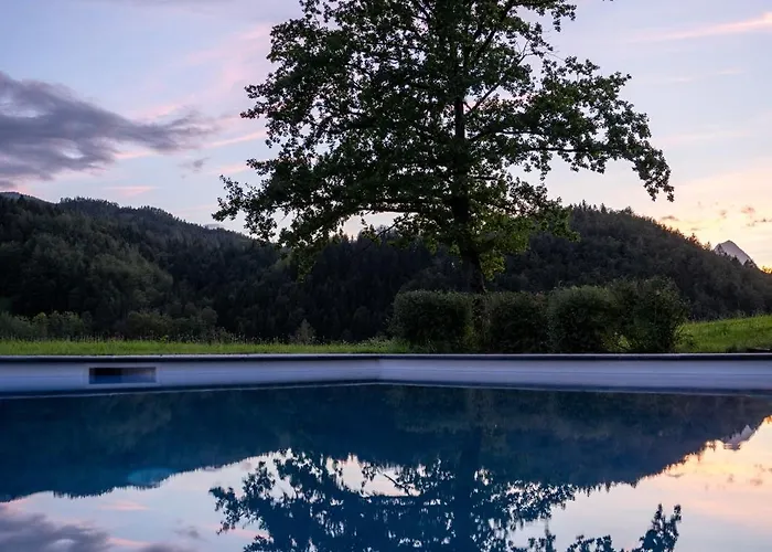 Bergzauber Rossleithen