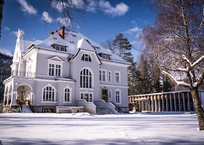 Bergzauber Rossleithen