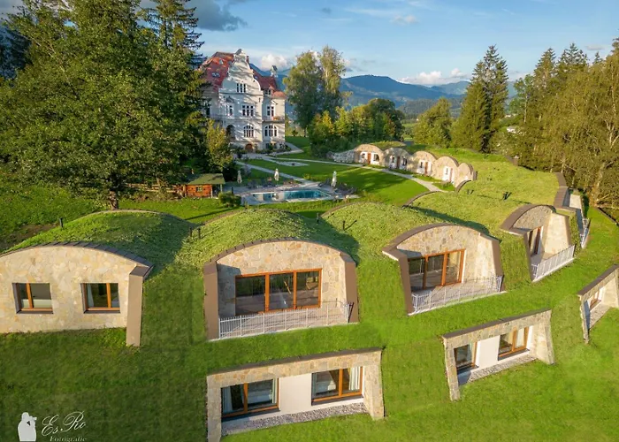 Bergzauber Hotell Rossleithen