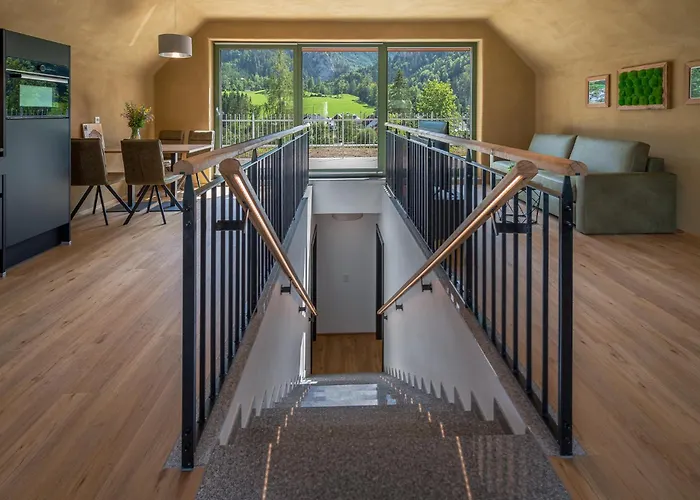 Bergzauber Hotell Rossleithen