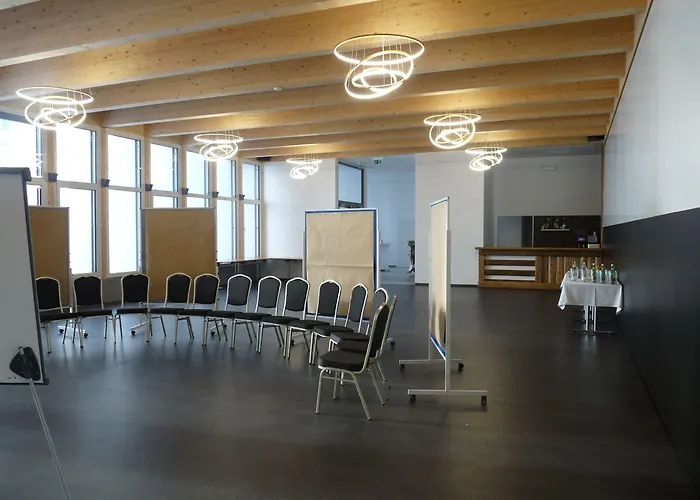 Otel Bergzauber Rossleithen