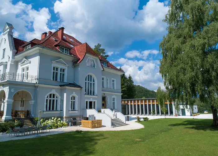 Bergzauber Rossleithen