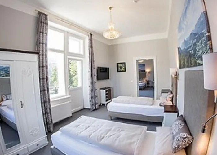 Bergzauber Rossleithen