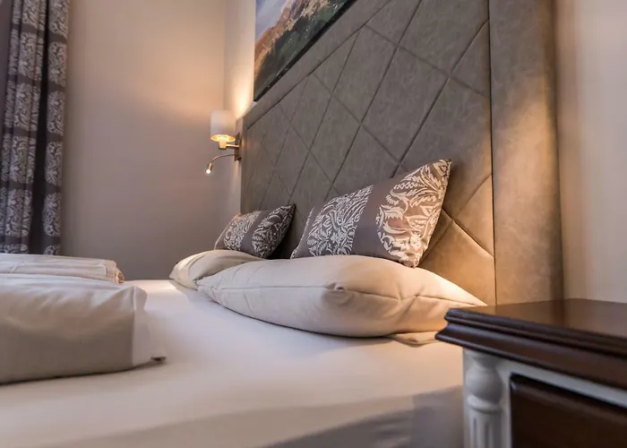 Hotell Bergzauber Rossleithen