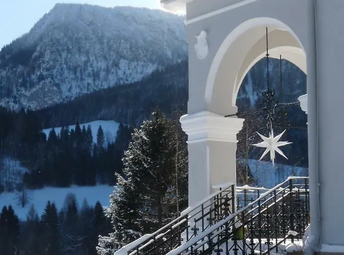 Bergzauber Rossleithen