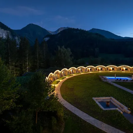 Bergzauber Hotell Rossleithen