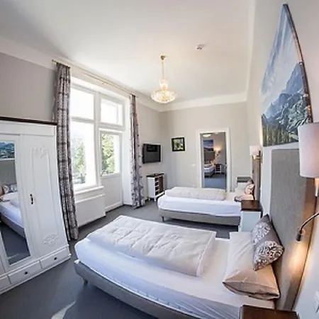 Bergzauber Rossleithen