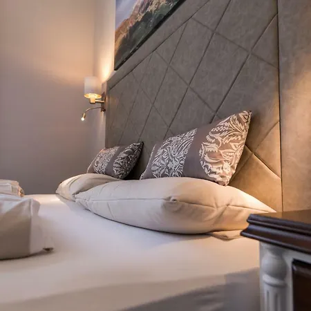 Hotell Bergzauber Rossleithen