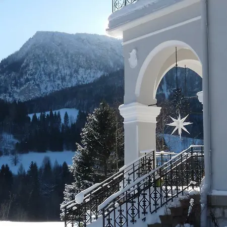 Bergzauber Rossleithen