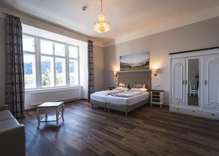 Bergzauber Rossleithen