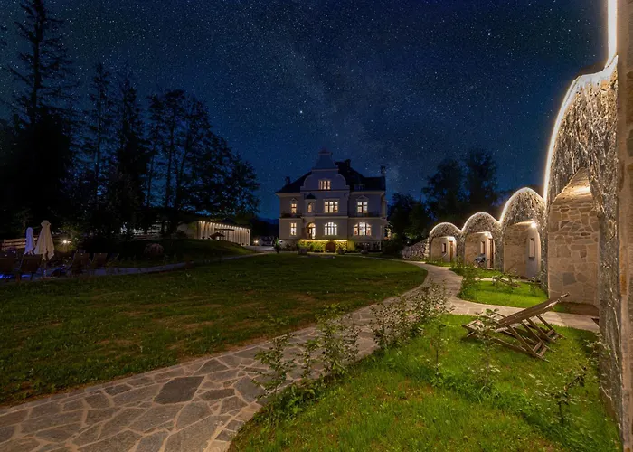 Bergzauber Rossleithen