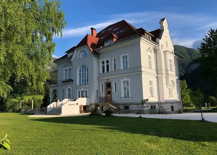 Bergzauber Rossleithen